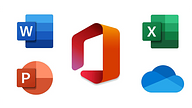 Microsoft office logo