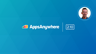 AppsAnywhere Version 2.10