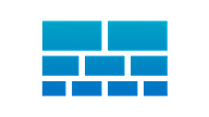 Vector image to portray multi level admin roles