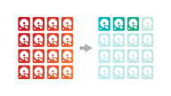 Application virtualization benefit number 2, reduce VDI image size