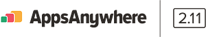 AppsAnywhere 2.11
